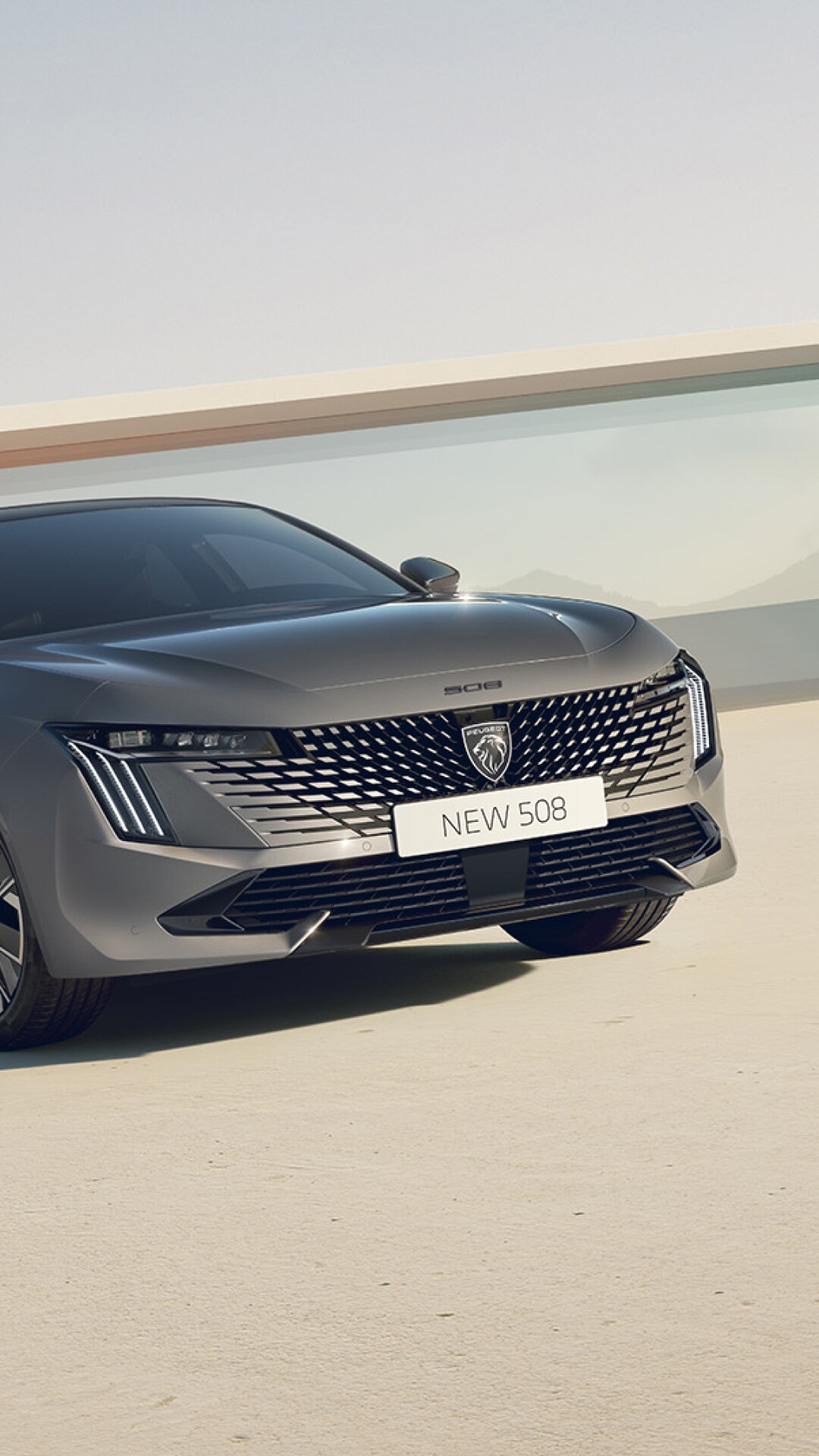 PEUGEOT 508 Plug-in Hybrid