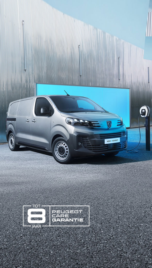 PEUGEOT E-EXPERT
